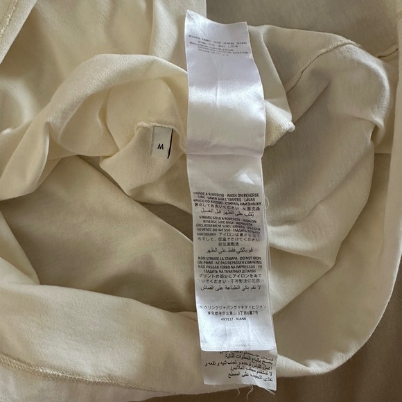 Authentic Gucci Mouth Print T-Shirt - Picture 11 of 11